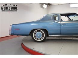 1978 Cadillac Eldorado Biarritz (CC-2095864) for sale in Denver , Colorado
