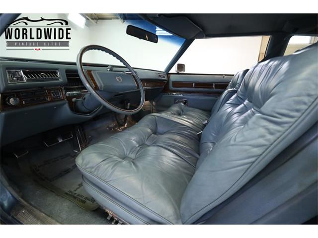 1978 Cadillac Eldorado Biarritz (CC-2095864) for sale in Denver , Colorado