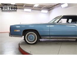 1978 Cadillac Eldorado Biarritz (CC-2095864) for sale in Denver , Colorado