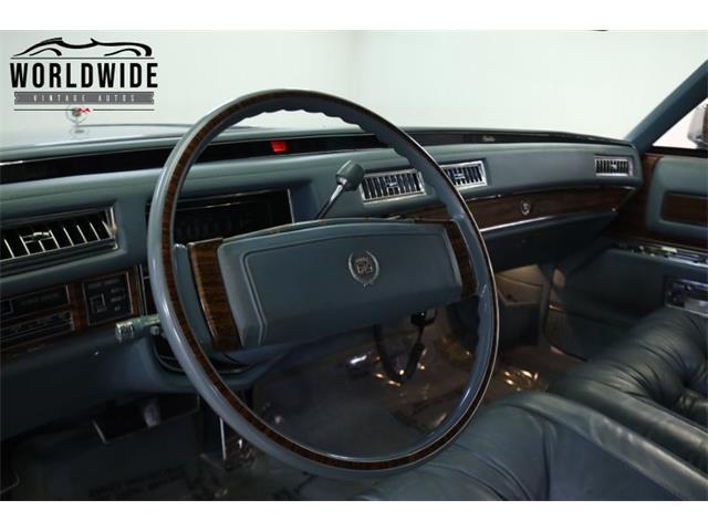 1978 Cadillac Eldorado Biarritz (CC-2095864) for sale in Denver , Colorado