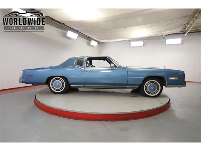 1978 Cadillac Eldorado Biarritz (CC-2095864) for sale in Denver , Colorado