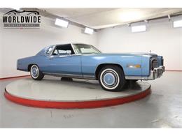 1978 Cadillac Eldorado Biarritz (CC-2095864) for sale in Denver , Colorado