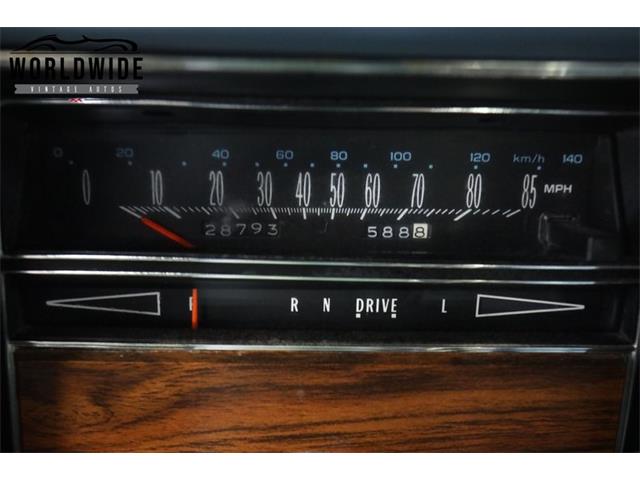 1978 Cadillac Eldorado Biarritz (CC-2095864) for sale in Denver , Colorado