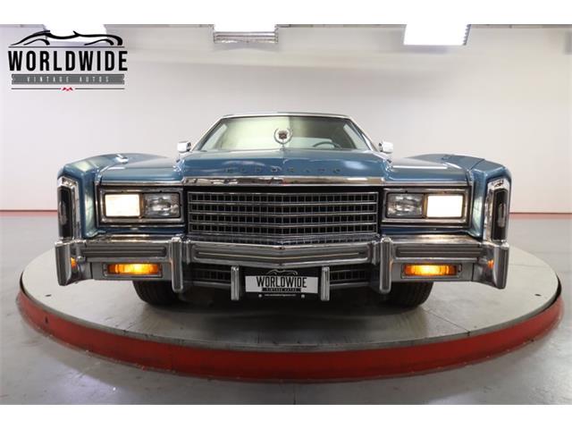 1978 Cadillac Eldorado Biarritz (CC-2095864) for sale in Denver , Colorado