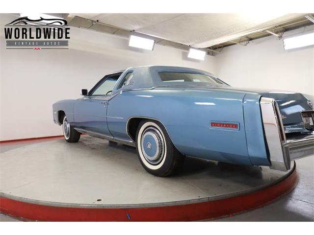 1978 Cadillac Eldorado Biarritz (CC-2095864) for sale in Denver , Colorado