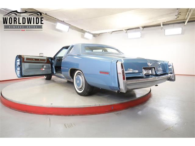 1978 Cadillac Eldorado Biarritz (CC-2095864) for sale in Denver , Colorado