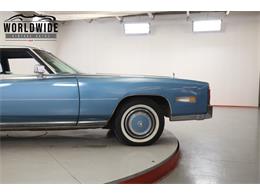 1978 Cadillac Eldorado Biarritz (CC-2095864) for sale in Denver , Colorado