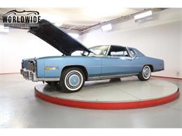 1978 Cadillac Eldorado Biarritz (CC-2095864) for sale in Denver , Colorado