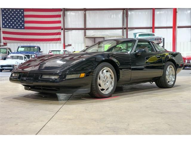 1994 Chevrolet Corvette (CC-2095866) for sale in Kentwood, Michigan