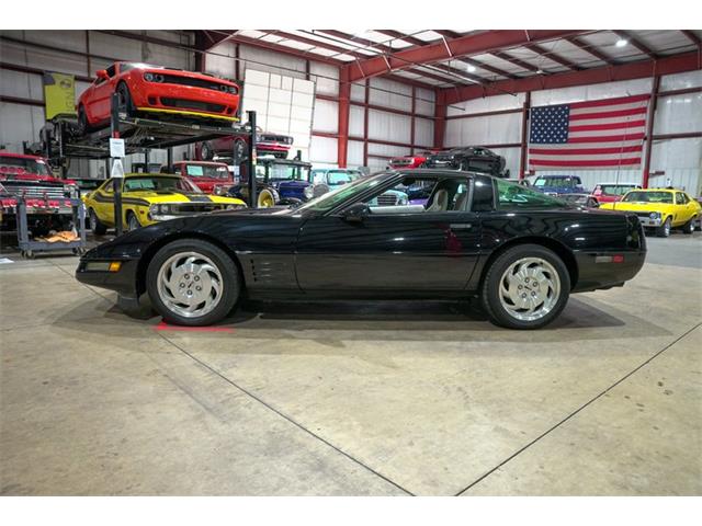 1994 Chevrolet Corvette (CC-2095866) for sale in Kentwood, Michigan