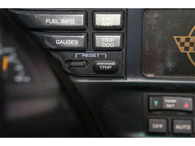 1994 Chevrolet Corvette (CC-2095866) for sale in Kentwood, Michigan