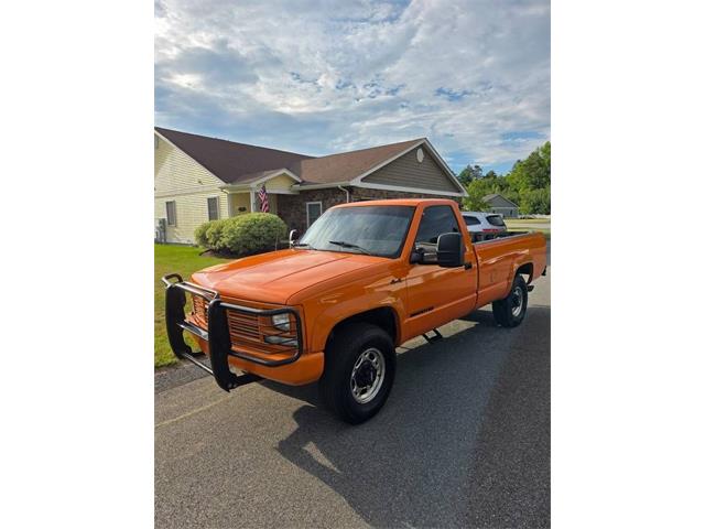 1988 GMC Sierra (CC-2095868) for sale in Glendale, California