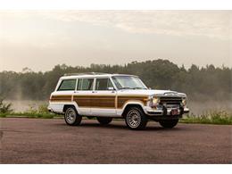 1989 Jeep Grand Wagoneer (CC-2090587) for sale in Sioux Falls, South Dakota