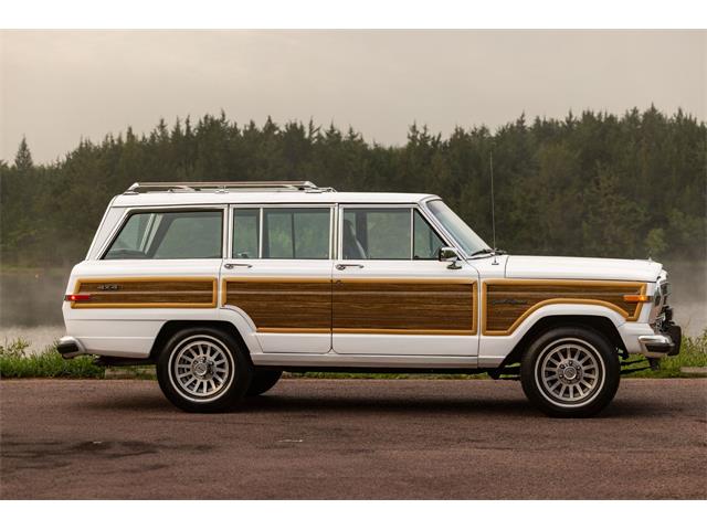 1989 Jeep Grand Wagoneer (CC-2090587) for sale in Sioux Falls, South Dakota