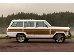 1989 Jeep Grand Wagoneer (CC-2090587) for sale in Sioux Falls, South Dakota