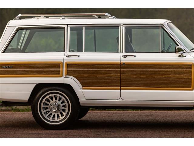 1989 Jeep Grand Wagoneer (CC-2090587) for sale in Sioux Falls, South Dakota