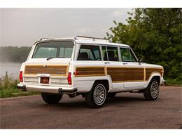 1989 Jeep Grand Wagoneer (CC-2090587) for sale in Sioux Falls, South Dakota