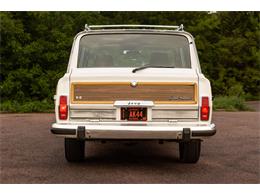 1989 Jeep Grand Wagoneer (CC-2090587) for sale in Sioux Falls, South Dakota