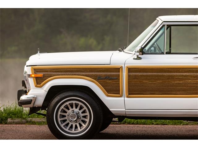 1989 Jeep Grand Wagoneer (CC-2090587) for sale in Sioux Falls, South Dakota