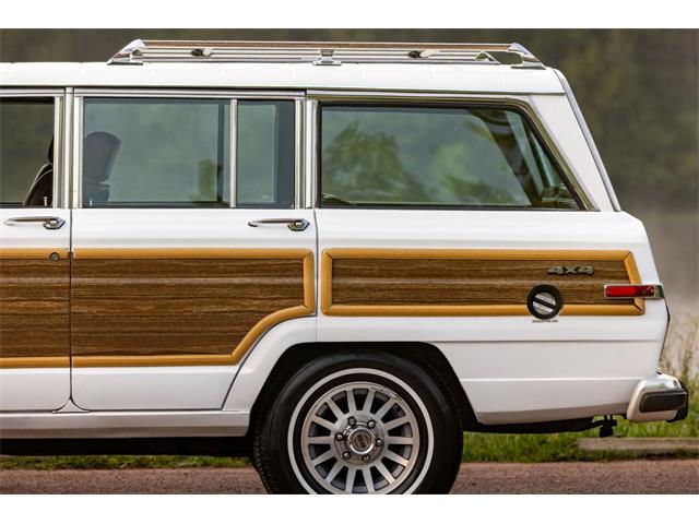 1989 Jeep Grand Wagoneer (CC-2090587) for sale in Sioux Falls, South Dakota