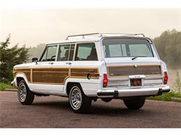 1989 Jeep Grand Wagoneer (CC-2090587) for sale in Sioux Falls, South Dakota