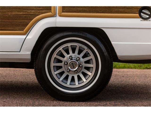 1989 Jeep Grand Wagoneer (CC-2090587) for sale in Sioux Falls, South Dakota