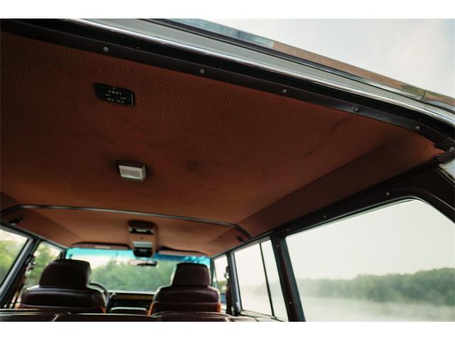 1989 Jeep Grand Wagoneer (CC-2090587) for sale in Sioux Falls, South Dakota