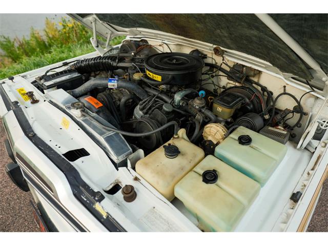 1989 Jeep Grand Wagoneer (CC-2090587) for sale in Sioux Falls, South Dakota