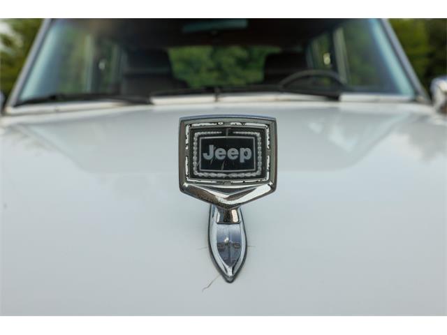 1989 Jeep Grand Wagoneer (CC-2090587) for sale in Sioux Falls, South Dakota