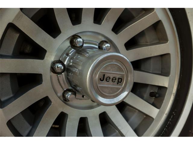1989 Jeep Grand Wagoneer (CC-2090587) for sale in Sioux Falls, South Dakota