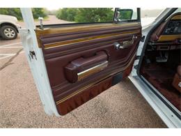 1989 Jeep Grand Wagoneer (CC-2090587) for sale in Sioux Falls, South Dakota