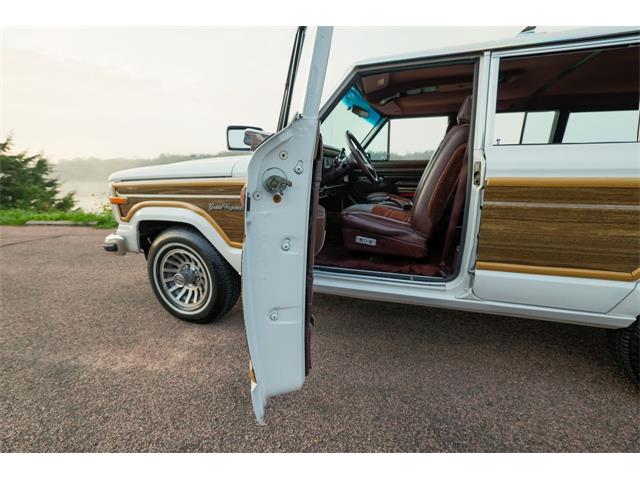 1989 Jeep Grand Wagoneer (CC-2090587) for sale in Sioux Falls, South Dakota