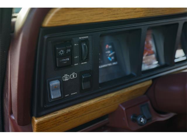 1989 Jeep Grand Wagoneer (CC-2090587) for sale in Sioux Falls, South Dakota