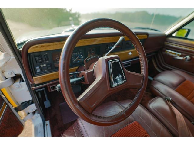 1989 Jeep Grand Wagoneer (CC-2090587) for sale in Sioux Falls, South Dakota