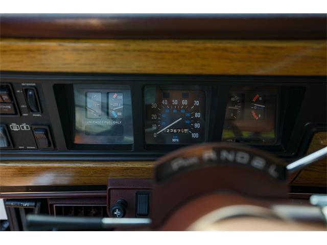 1989 Jeep Grand Wagoneer (CC-2090587) for sale in Sioux Falls, South Dakota