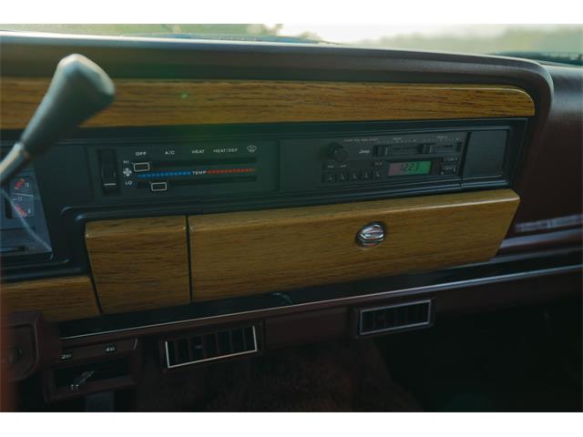 1989 Jeep Grand Wagoneer (CC-2090587) for sale in Sioux Falls, South Dakota