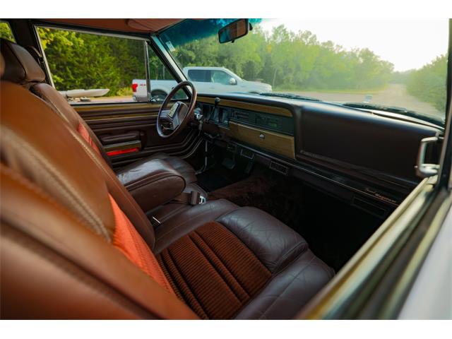 1989 Jeep Grand Wagoneer (CC-2090587) for sale in Sioux Falls, South Dakota