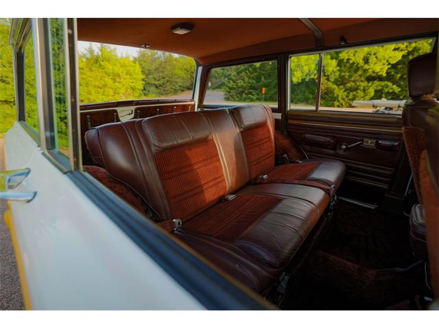 1989 Jeep Grand Wagoneer (CC-2090587) for sale in Sioux Falls, South Dakota