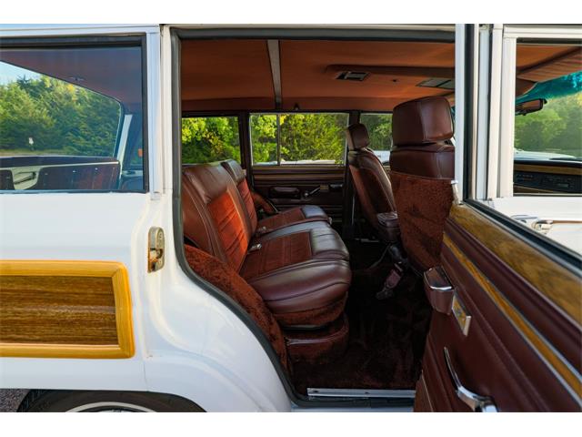 1989 Jeep Grand Wagoneer (CC-2090587) for sale in Sioux Falls, South Dakota