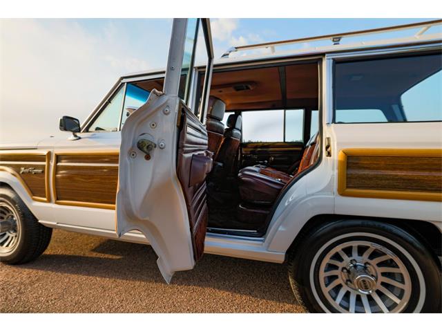 1989 Jeep Grand Wagoneer (CC-2090587) for sale in Sioux Falls, South Dakota