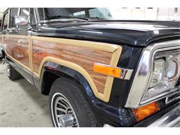 1987 Jeep Grand Wagoneer (CC-2095870) for sale in Kentwood, Michigan