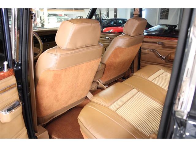 1987 Jeep Grand Wagoneer (CC-2095870) for sale in Kentwood, Michigan