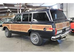 1987 Jeep Grand Wagoneer (CC-2095870) for sale in Kentwood, Michigan