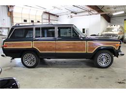 1987 Jeep Grand Wagoneer (CC-2095870) for sale in Kentwood, Michigan