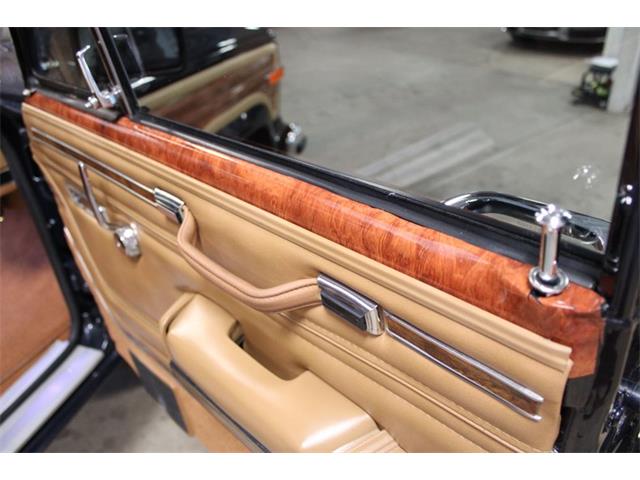 1987 Jeep Grand Wagoneer (CC-2095870) for sale in Kentwood, Michigan