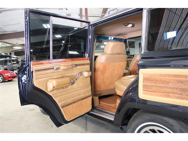 1987 Jeep Grand Wagoneer (CC-2095870) for sale in Kentwood, Michigan