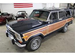 1987 Jeep Grand Wagoneer (CC-2095870) for sale in Kentwood, Michigan