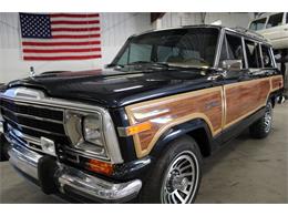 1987 Jeep Grand Wagoneer (CC-2095870) for sale in Kentwood, Michigan