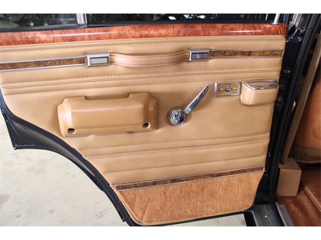 1987 Jeep Grand Wagoneer (CC-2095870) for sale in Kentwood, Michigan