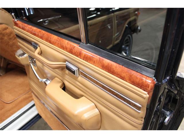 1987 Jeep Grand Wagoneer (CC-2095870) for sale in Kentwood, Michigan